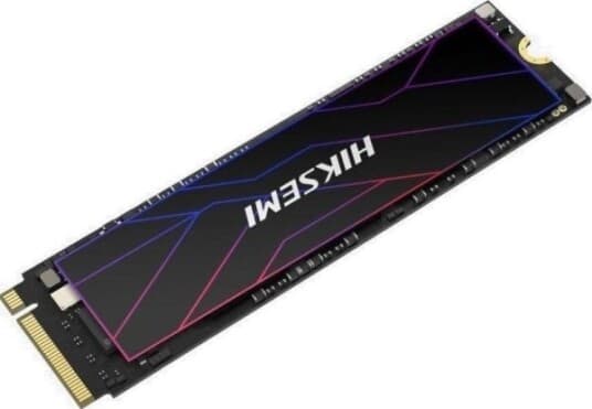 Hiksemi Future 2Tb M.2 Pcie Gen4x4 Nvme 2280 (7450/6750 Mb/S) 3D Tlc Ssd