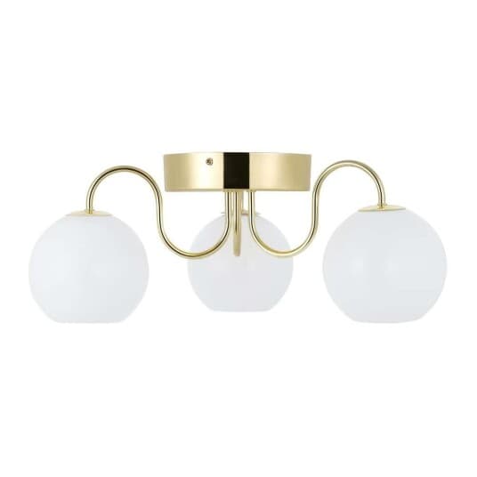 Nordlux - Franca Taklampe Brass