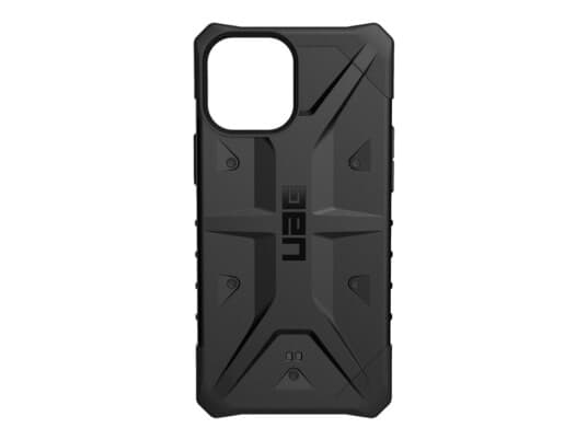 Uag Rugged Case For Iphone 12 Pro Max 5G [6.7-Inch] - Pathfinder Black - Baksidedeksel For Mobiltelefon - Robust - Svart - 6.7" - For Apple Iphone 12 Pro Max