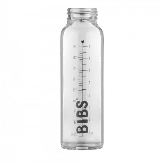 BIBS glassflaske 225 ml