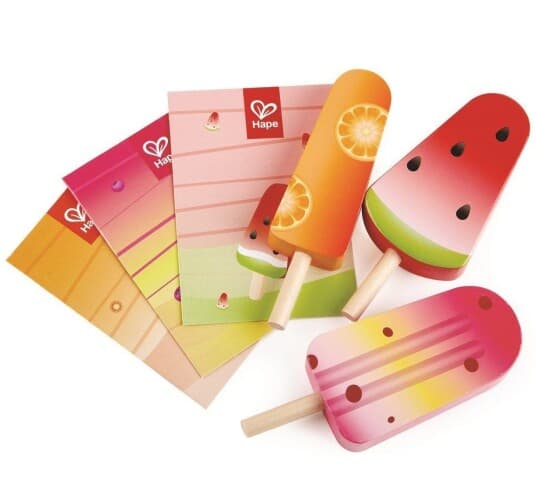 Hape Perfect Popsicles