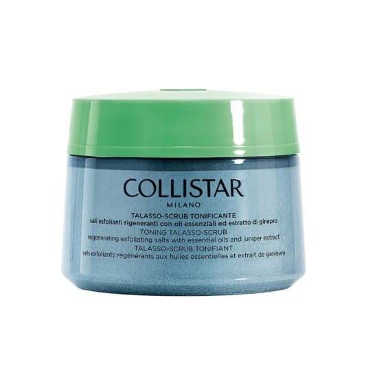 Collistar Toning Talasso Scrub - Unisex - 700 G