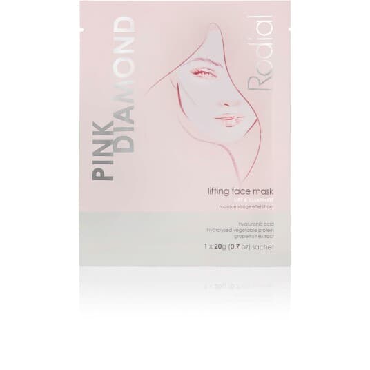 Rodial Pink Diamond Instant Lifting Mask - Dame - 20 G