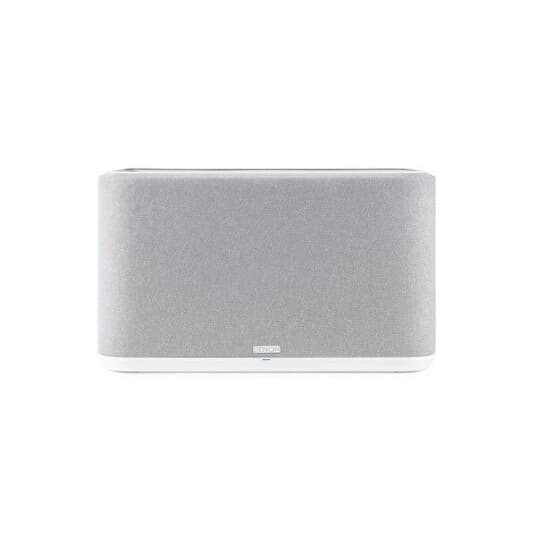 Denon Home 350 - Høyttaler - Trådløs - Ethernet, Fast Ethernet, Bluetooth, Wi-Fi - Appstyrt - Treveis - Hvit