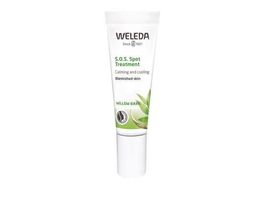 Weleda Face Creme Naturally Clear S.O.S. Beroligende 10Ml