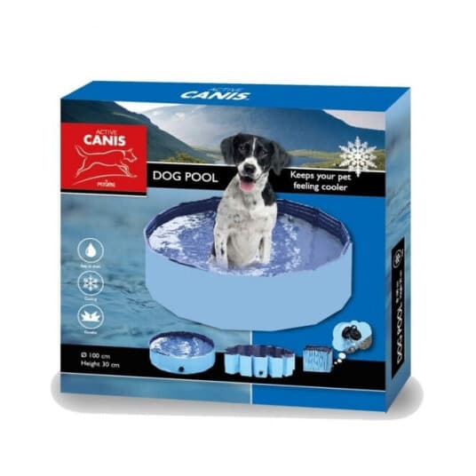 Ac - Dog Pool 100X30 Cm - (11687) /Dogs