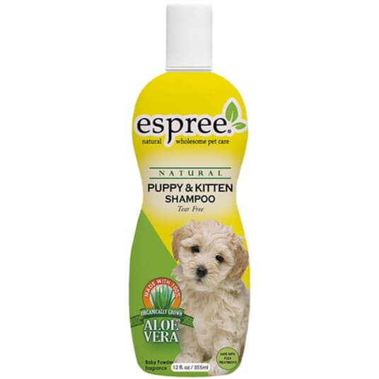 Espree Puppy & Kitten Shampoo 355Ml