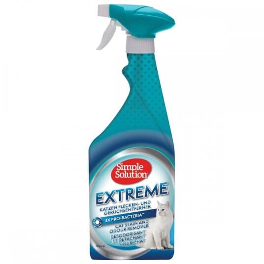 Simple Solution Simple Solution Extreme Stain & Odour Remover - 750 Ml