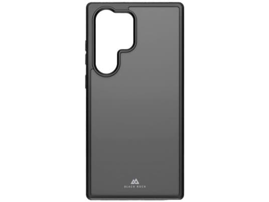 Black Rock Cover Robust Für Samsung Galaxy S23 Ultra, Frosted Glass (00220409)