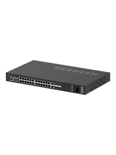 Netgear Av Line M4250-26g4f-poe+