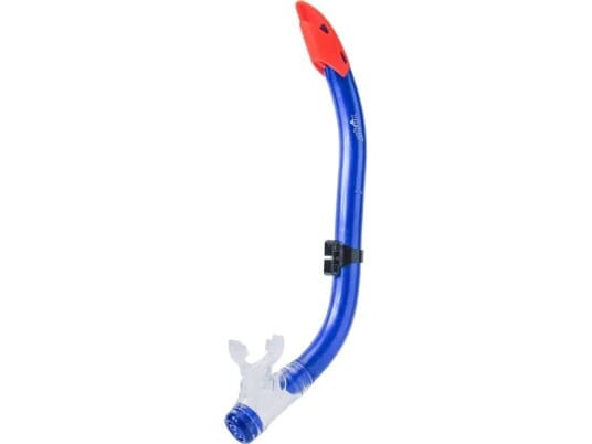 Allright Kale Jr Blue Snorkel