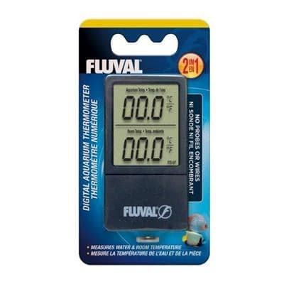 Fluval Termometer Lcd 2In1