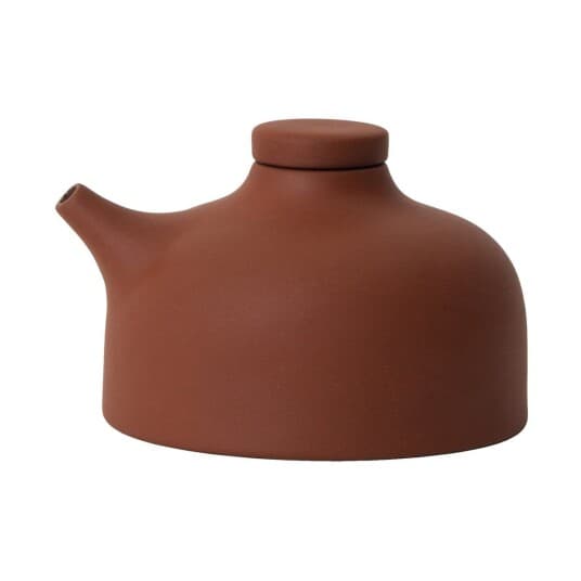 Design House Sand soyakanne 12 cl Red clay