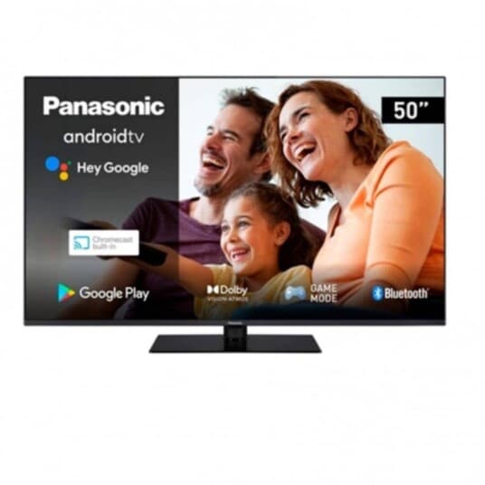 Panasonic Tx-50Lx650e - 50" Diagonalklasse Lx650 Series Led-Bakgrunnsbelyst Lcd Tv - Smart Tv - Android Tv - 4K Uhd (2160P) 3840 X 2160 - Hdr