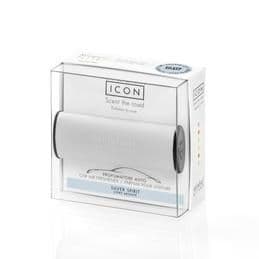 Car Fragrance Icon Classic Silver Shine 47 G