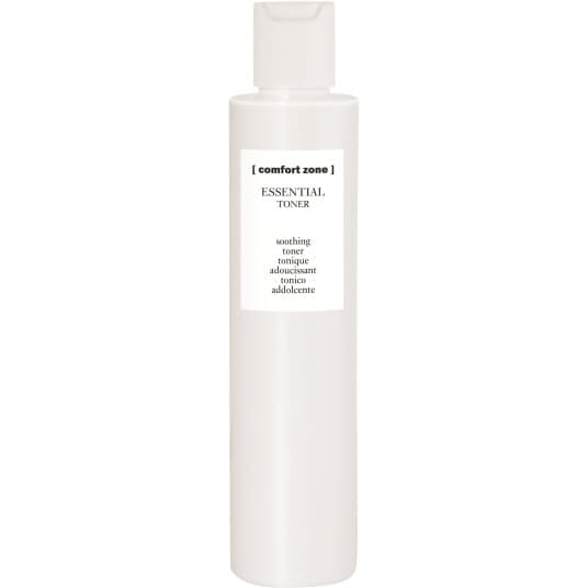 Comfort Zone_Essential Soothing Toner Mykgjørende Ansiktstoner For Alle Hudtyper 200Ml