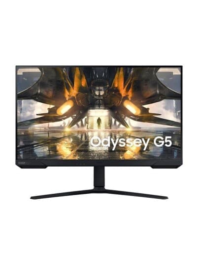 Samsung S27AG500PP PC-skjerm 68,6 cm (27") 2560 x 1440 piksler Quad HD LED Sort