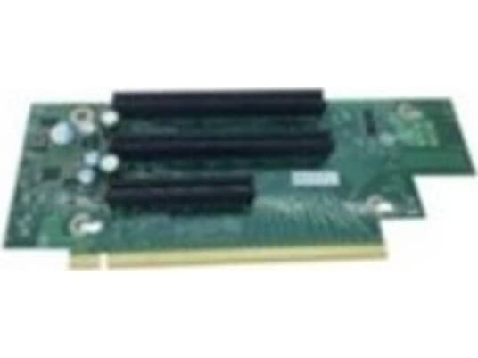 Intel 2U Riser - Stigekort - For Server Chassis R2000, R2312  Server System R2208, R2224, R2308, R2312