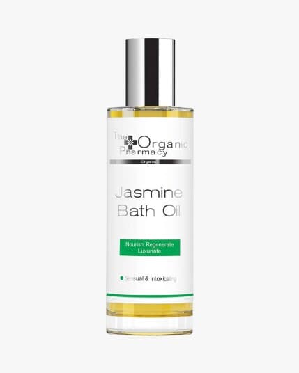 The Organic Pharmacy Jasmine Bath Oil - Dame - 100 Ml