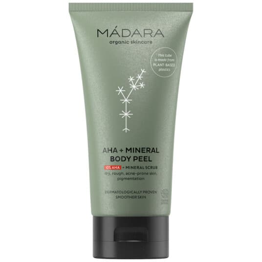 Mádara AHA+Mineral Body Peel 175ml