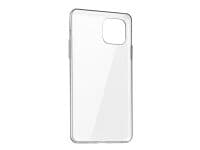 X-Shield - Baksidedeksel For Mobiltelefon - Termoplast-Polyuretan (Tpu) - Blank - For Apple Iphone 11 Pro Max