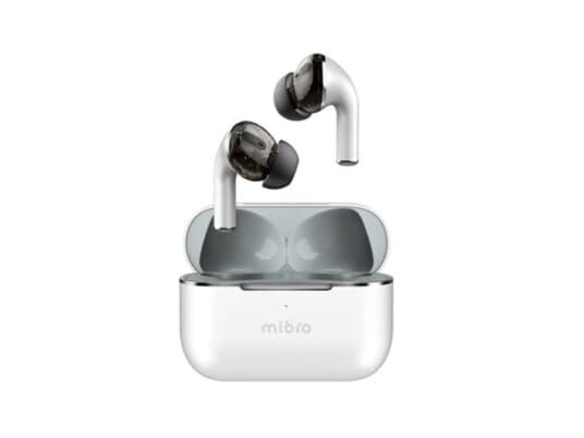 Mibro Earbuds M1 White Wireless Headphones