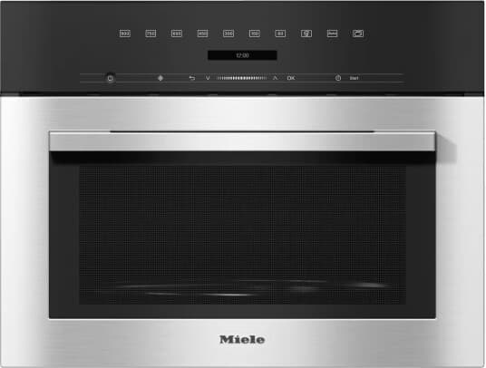 Miele M7140clstner  Innebygde Mikroovner