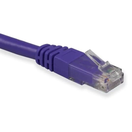 Goobay 95263, 1 M, Cat6, U/Utp (Utp), Rj-45, Rj-45