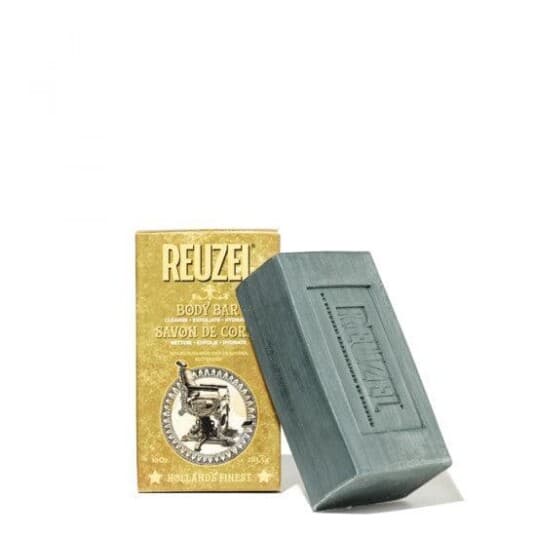 Reuzel Reuzel_Hollands Finest Body Bar Soap Mydło W Kostce 283,5G