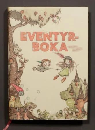 Eventyrboka