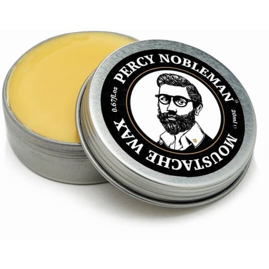 Beige Wax With (Moustache Wax) 20 Ml