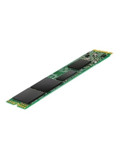 Transcend MTS830S - SSD - 256 GB - SATA 6Gb/s