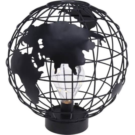 Bordlampe Globe - Ø25 cm