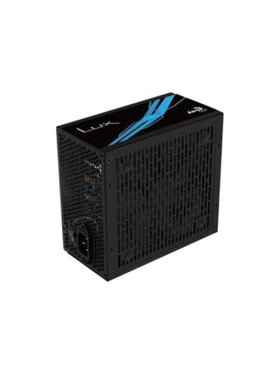 AeroCool LUX 750W - Strømforsyning (intern) - ATX12V 2.4 - 80 PLUS Bronze - AC 200-240 V - 850 watt - aktiv PFC