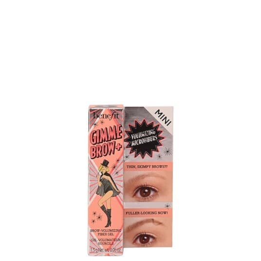 Benefit Gimme Brow+ Mini Brow-Volumizing Fiber Gel - Dame - 1 G