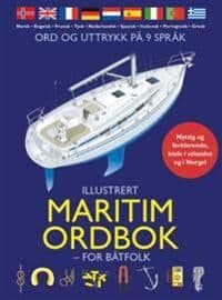 Illustrert maritim ordbok