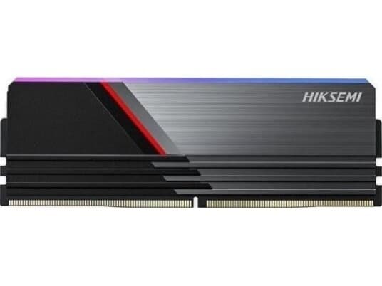 Pamięć Ddr5 Hiksemi Sword Rgb 16Gb (1X16gb) 6400Mhz Cl18 1,35V Cl32 1,35V