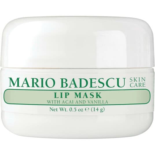 Mario Badescu Lip Mask With Acai & Vanilla - - 14 G