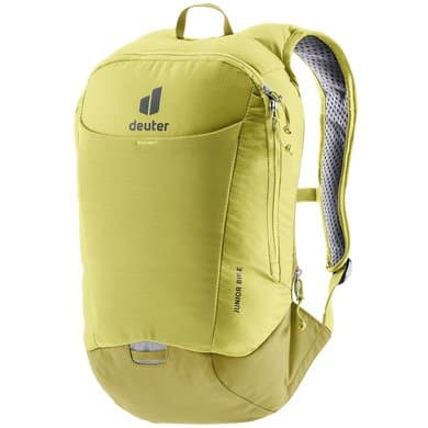 deuter Ryggsekk Junior Bike sprout-linden gul