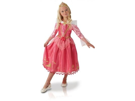 Rubie''s I-641042L, 7 År, 8 År, Polyester, Rosa, Barn, 470 Mm