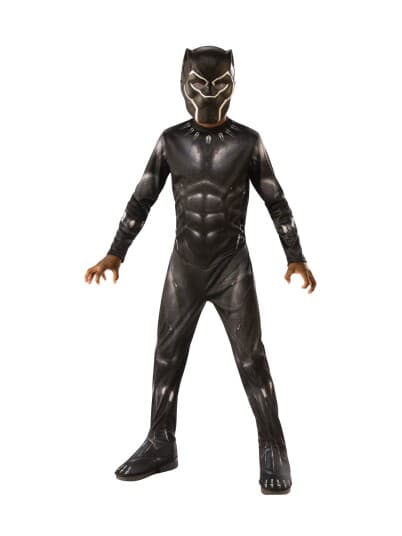 Black Panther Kostymer