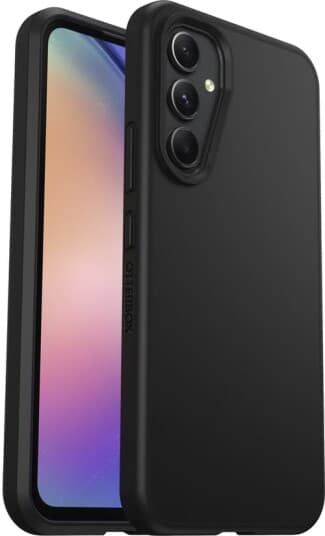 Otterbox React Series - Bagsidecover Til Mobiltelefon - Sort - Til Samsung Galaxy A54 5G