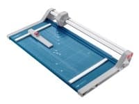 Dahle 552, 2 Mm, 20 Ark, 51 Cm, Automatisk Klemme, Rustfritt Stål, A3