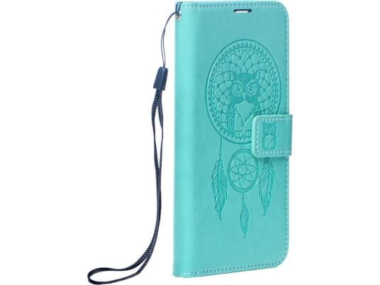 Oem Mezzo Book Holster For Samsung S23 Ultra Dreamcatcher Green