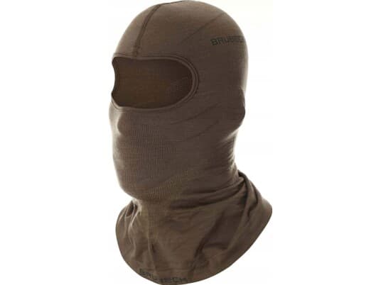 Brubeck Km10370 Balaclava Ranger Khaki L/Xl