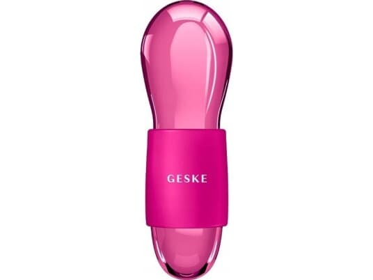 Geske Duo Cool & Warm Øyemassasjeapparat 7In1 Geske (Magenta)