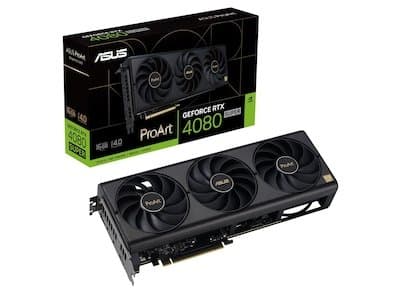 Asus - Grafikkort - 16 Gb - Pcie 4.0 - Hdmi, 3 X Displayport