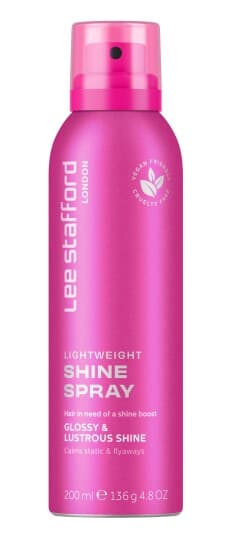 Lee Stafford Lee Stafford Styling Lightweight Shine Spray 200Ml