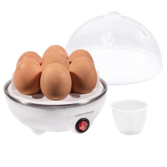 Esperanza Egg Master - Eggkoker - 350 W