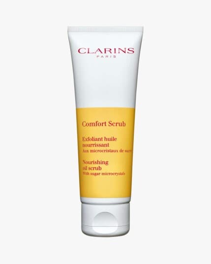 Clarins Comfort Scrub - Nourishing Oil Scrub - Dame - 50 Ml